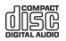 compact disc audio