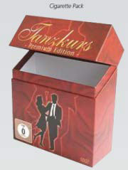 Digibox cigarette