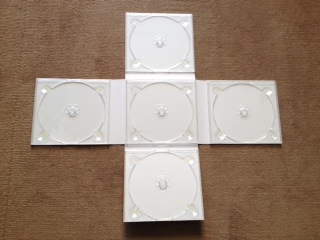 digipack volets