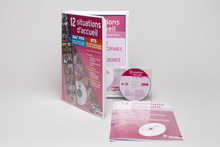 Nathan Technique. Coffret de CD
