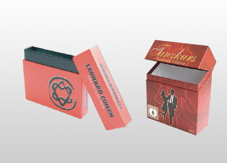 packaging spéciaux