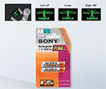 STICKER INFALSIFIABLE D'AUTENTIFICATION